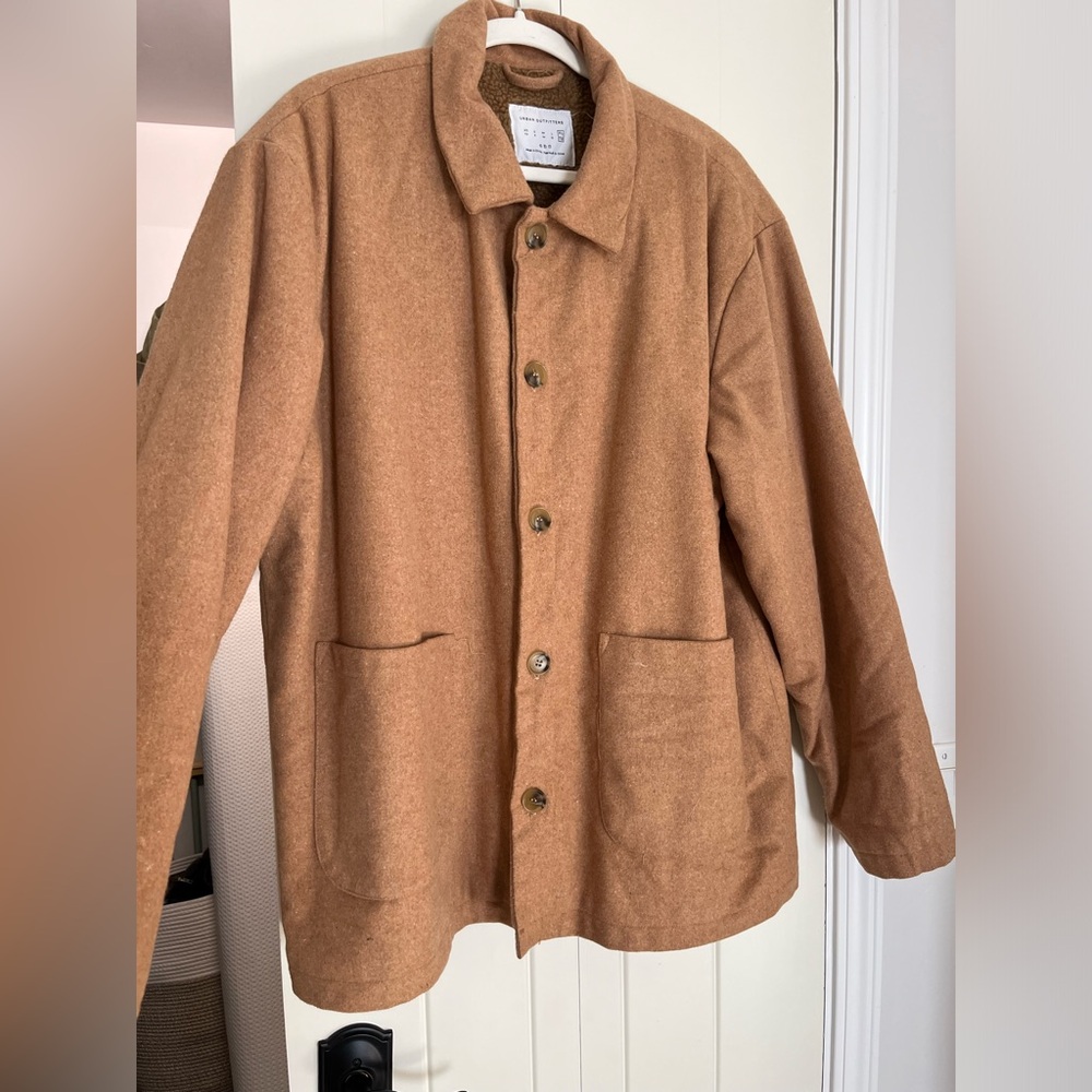 Urban Outfitters Coat
